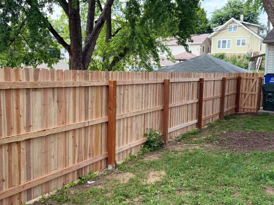 Major Way Fencing, LLC 92