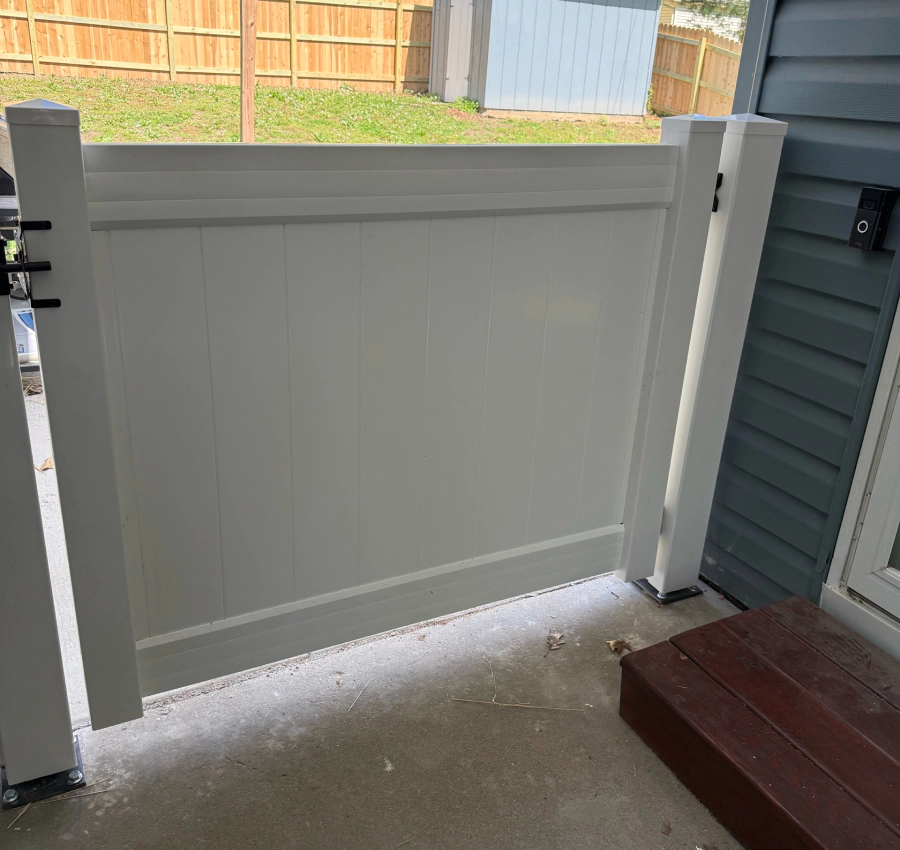 gate installation gate installation