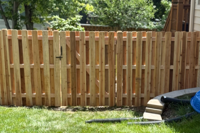 Wood Fence Contractor Based in Omaha, NE, and Serving Surrounding Areas