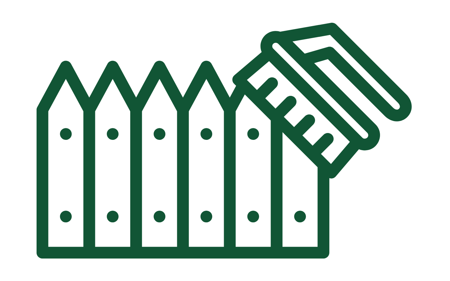 fence general maintenance